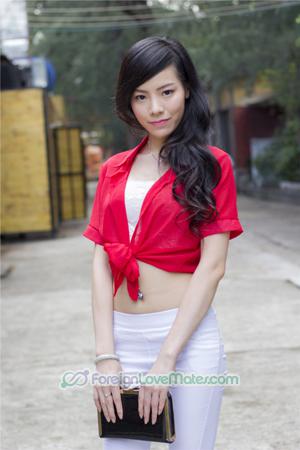 158051 - Yanyun Age: 35 - China