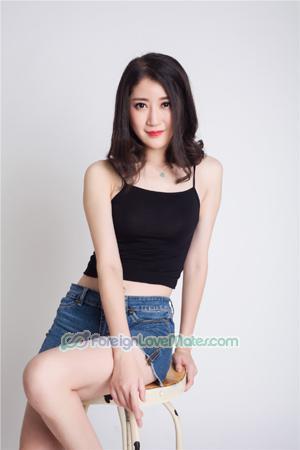 165596 - Wanlian Age: 39 - China