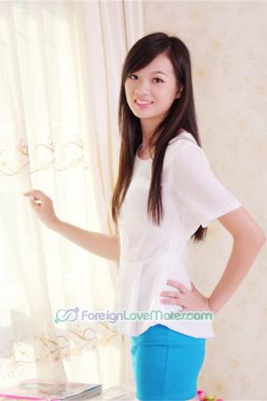 166715 - Zeyan Age: 37 - China