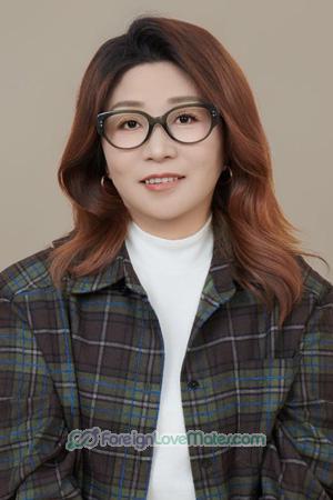 226763 - Ginger Age: 47 - China