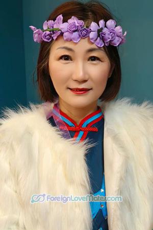 229195 - Wenjie Age: 57 - China