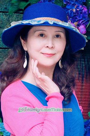 229542 - Lily Age: 61 - China